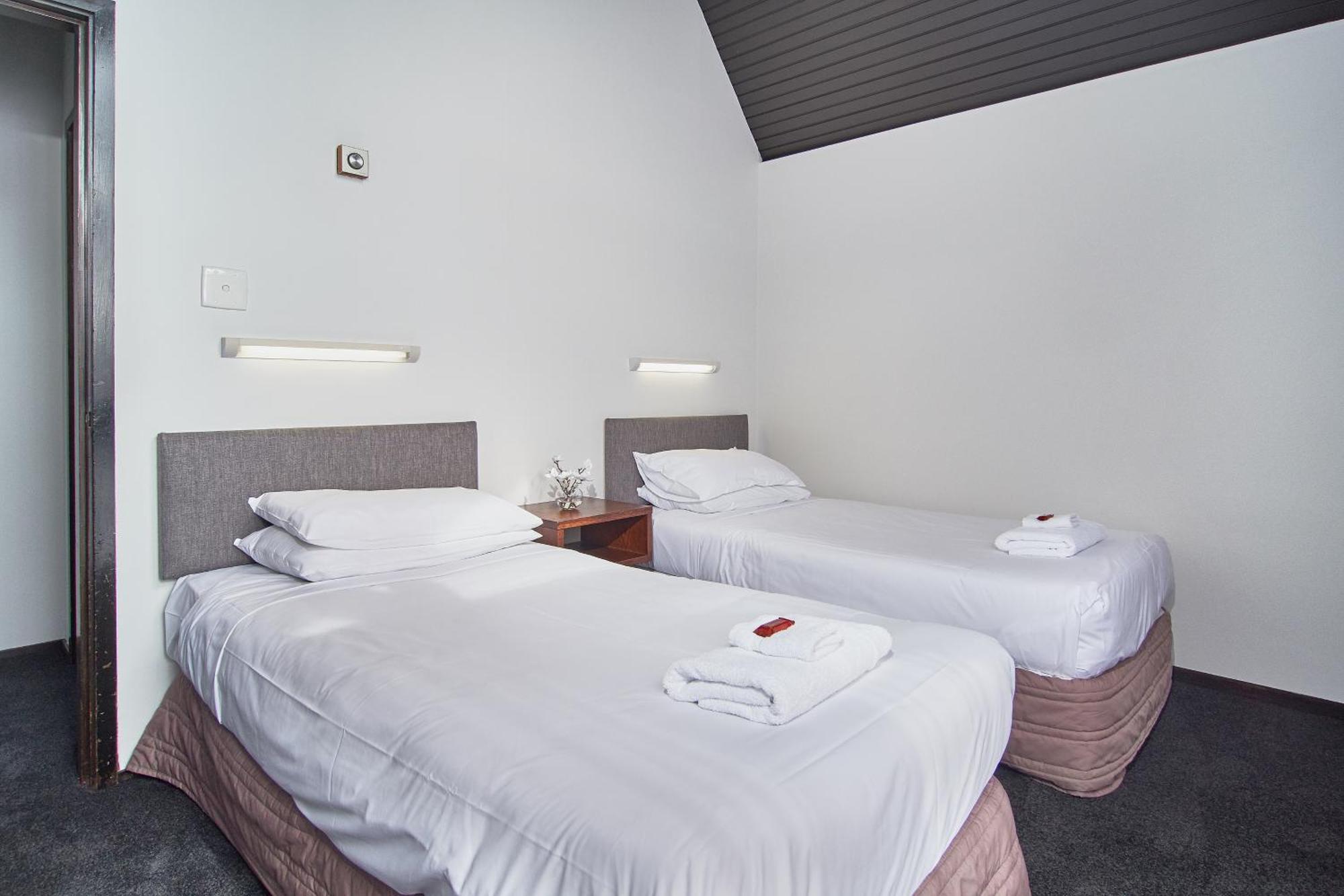 Hotel Carlton Mill Christchurch Luaran gambar